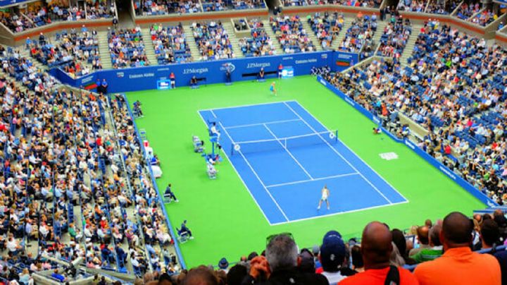 ¿Dónde nos apuntamos? Estos son los millonarios premios que repartirá el US Open de tenis