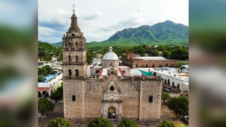 El municipio de Álamos cumple 17 años de ser nombrado como 'Pueblo Mágico'