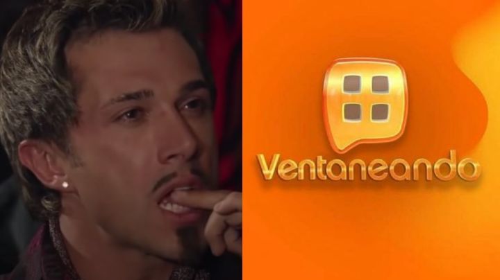 Enfermo y divorciado: Tras ser stripper y 6 años retirado de Televisa, actor llega a 'Ventaneando'