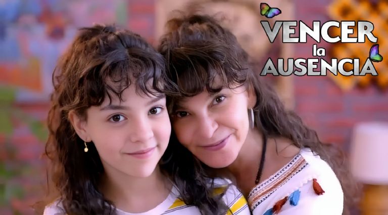Mariana Garza en 'Vencer la ausencia'