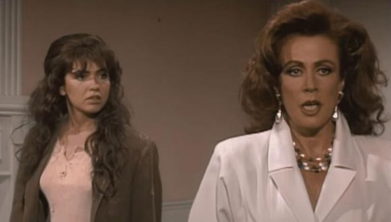 Laura Zapata en 'María Mercedes'