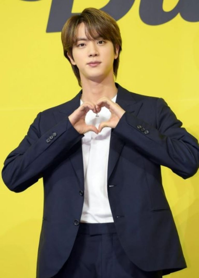 Jin de BTS