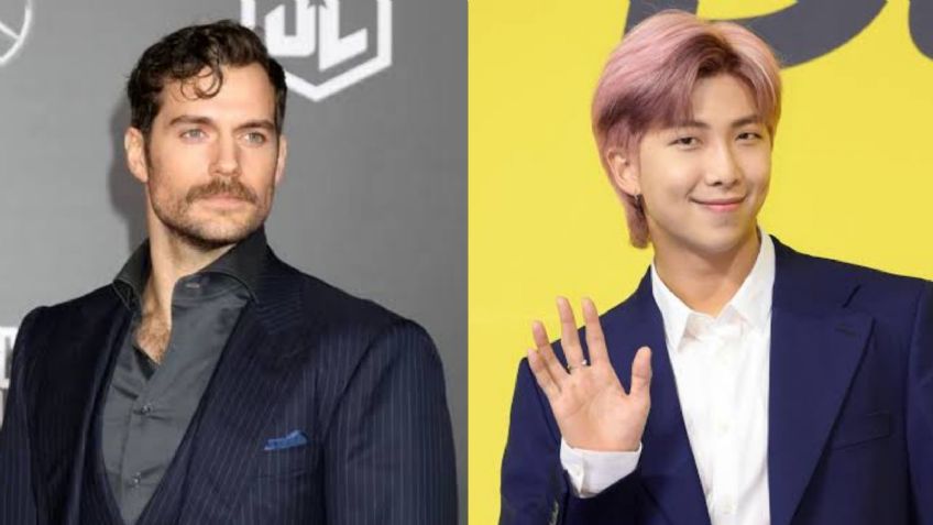 De no creer: Miembro de BTS se lleva el título del más guapo del mundo por encima de Henry Cavill