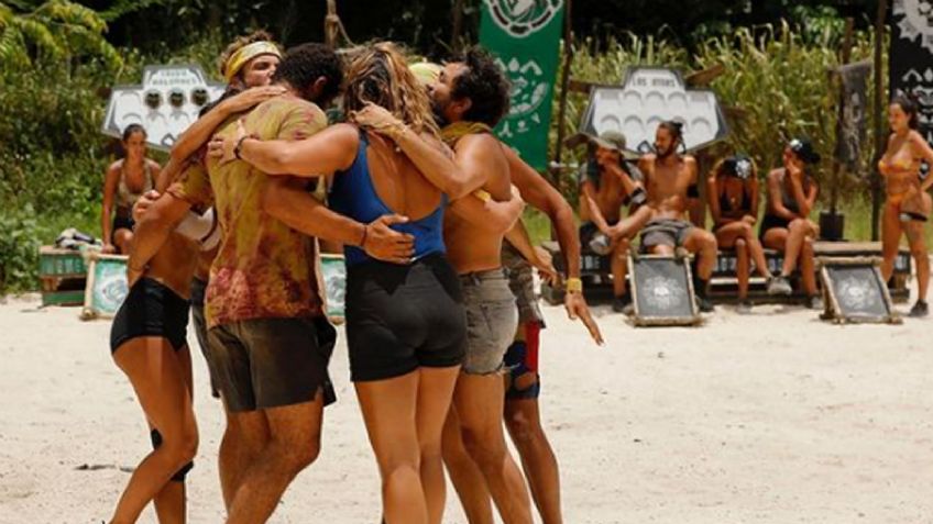 Golpe a la Tribu Jaguar: Filtran al eliminado de 'Survivor México' y dejan en shock a TV Azteca