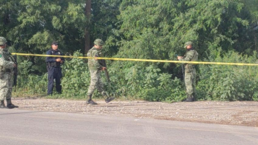 Le decían 'El Chapo' y vivía en Ciudad Obregón: Identifican cuerpo violentado hallado en baldío
