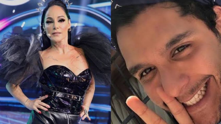 FOTOS: Paco de Miguel se burla de la reacción de Lolita Cortés durante su sketch en 'La Academia'