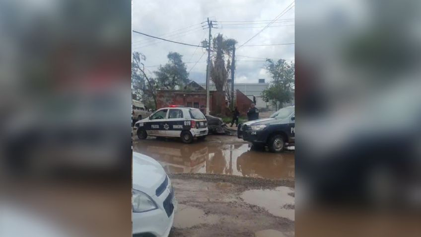 Agresión armada en Central de Abastos deja como saldo un hombre sin vida en Ciudad Obregón