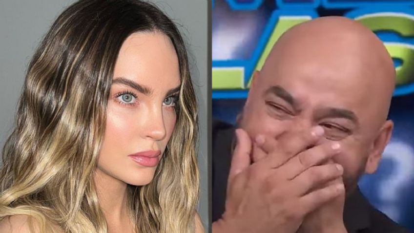 Lupillo Rivera llega a 'Hoy' con burla a Belinda; confiesa si le pedía dinero y lanza mensaje a Nodal