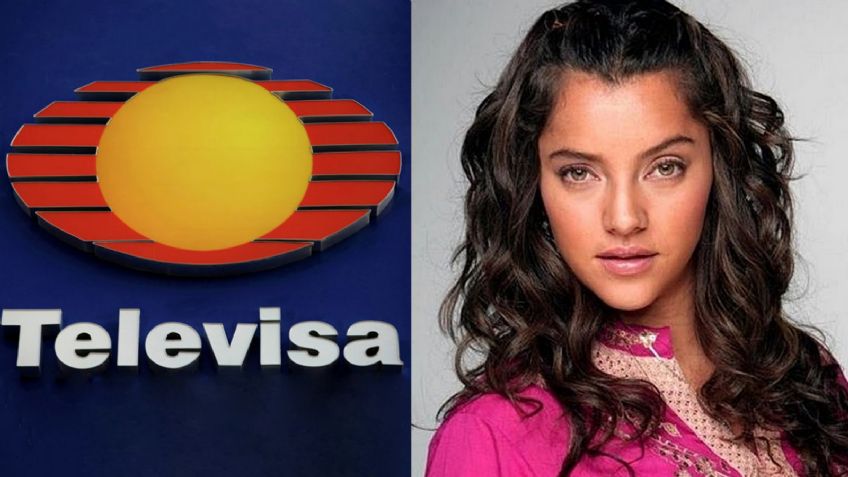 Adiós 'VLA': Tras firmar con TV Azteca y retirarse de las novelas, protagonista vuelve a Televisa