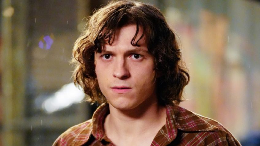 FOTO: Tras retiro por salud mental, así captan a Tom Holland, de 'Spider-Man', en plena vía pública