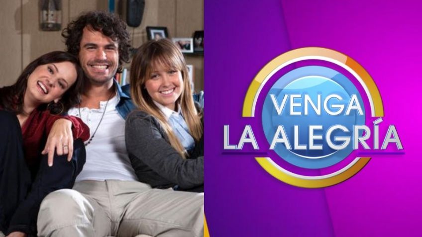 Adiós 'Hoy': Tras 'amorío' con ejecutivo de Televisa y años desaparecido, galán debuta en 'VLA'