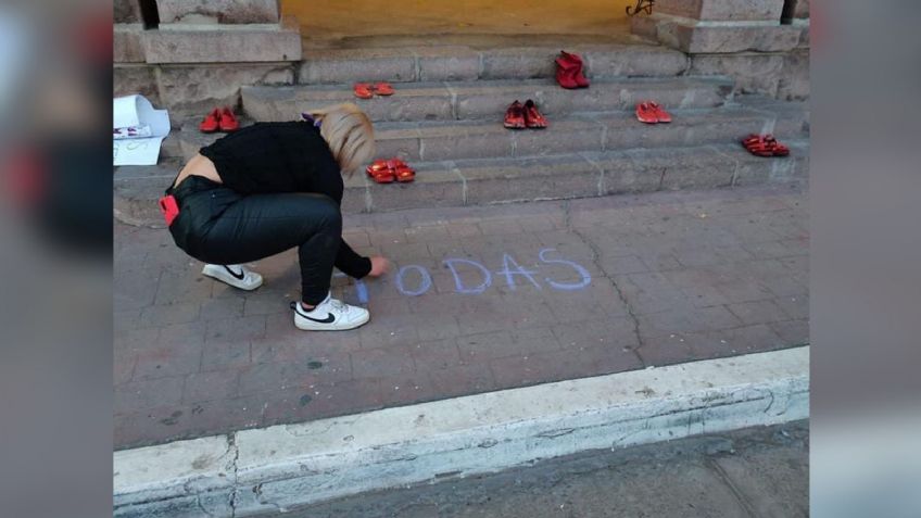 Padres de Marisol Cuadras sin respuesta de las autoridades en Guaymas