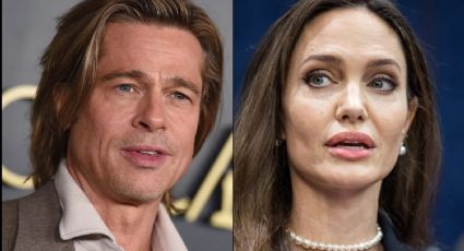 Angelina Jolie acusa a Brad Pitt de violentarla cerca de sus hijos; él actor se fue del país