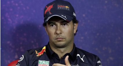 "No es muy impresionante": Asesor de Red Bull a 'Checo'; saldrá 5° en el GP de Países Bajos