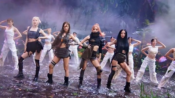 (VIDEO) Están de vuelta: Tras 2 años de ausencia, así suena 'Pink Venom' de BlackPink