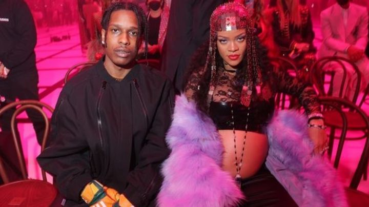 ¿Huyen? Rihanna y ASAP Rocky ponen a la venta su casa en Hollywood tras escándalo del rapero