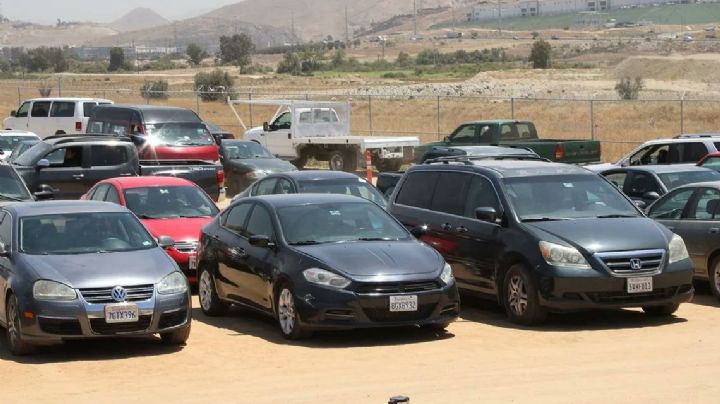 'Mañanera' de AMLO: Sonora, el tercer estado con mayor número de autos 'chocolate' regularizados