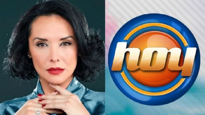 Sin dinero y deprimida: Tras 25 años retirada de Televisa, actriz vuelve a 'Hoy' y ruega por trabajo
