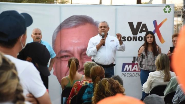 Jorge Márquez renuncia al PRI para sumarse al gabinete morenista de 'Mayito' Martínez