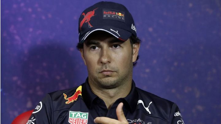 "No es muy impresionante": Asesor de Red Bull a 'Checo'; saldrá 5° en el GP de Países Bajos