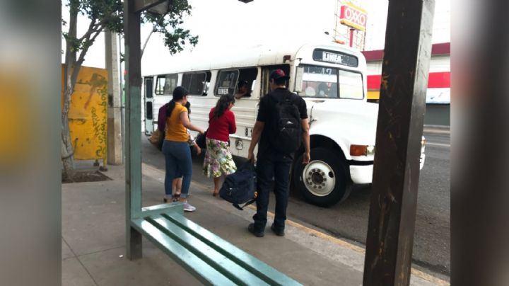 Buscan crear comisión ciudadana de transporte en Ciudad Obregón