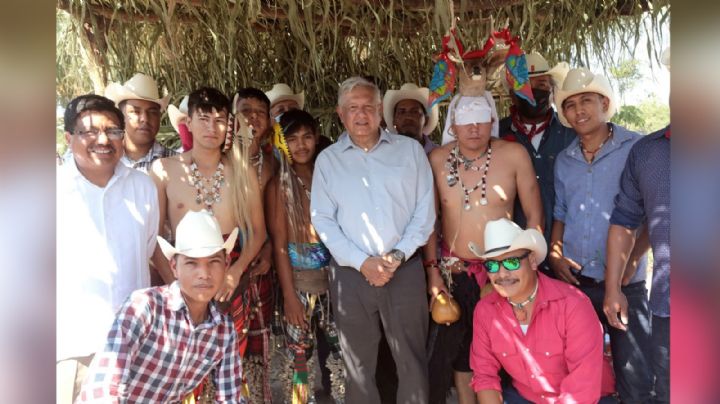 AMLO no entregará tierras prometidas a los yaquis; Sedatu no cierra la compra