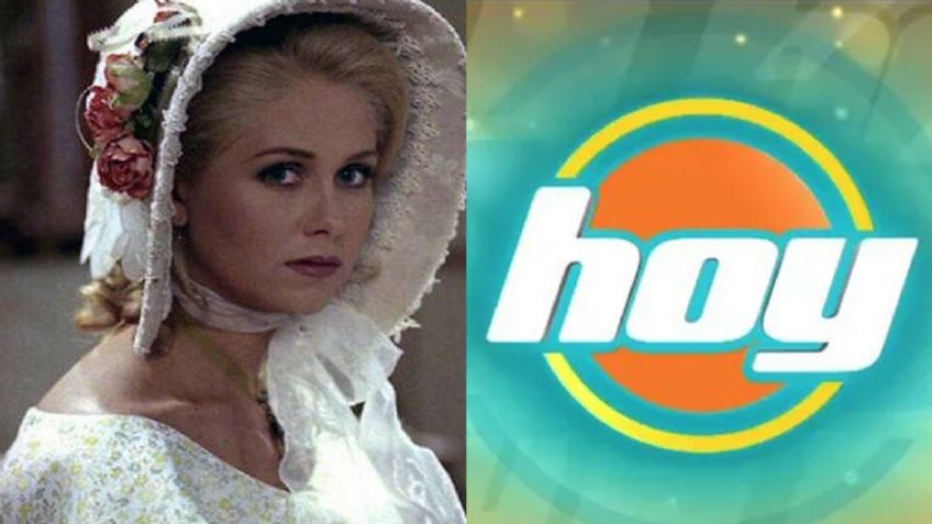 Tras perder exclusividad en Televisa, villana de novelas renuncia a TV Azteca y vuelve a 'Hoy'