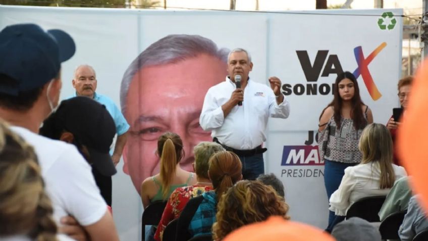 Jorge Márquez renuncia al PRI para sumarse al gabinete morenista de 'Mayito' Martínez