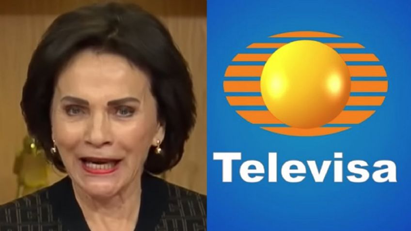 Adiós Chapoy: Tras firmar con TV Azteca y 9 años desaparecida, actriz vuelve a novelas de Televisa