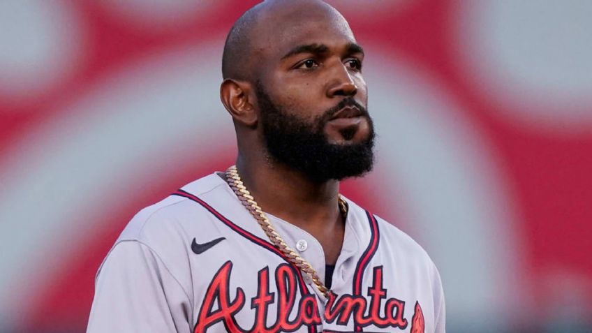 MLB: Por transitar en estado de ebriedad, pelotero de los Atlanta Braves es puesto tras las rejas