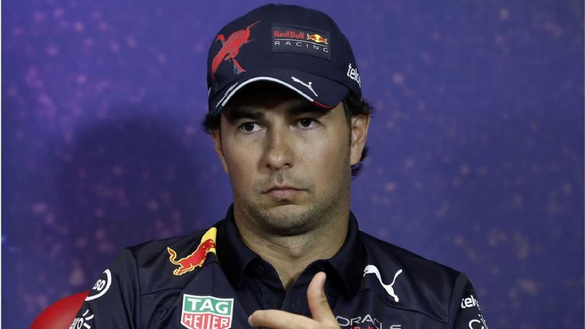 "No es muy impresionante": Asesor de Red Bull a 'Checo'; saldrá 5° en el GP de Países Bajos