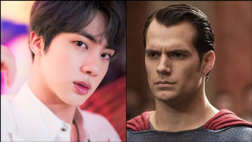 Tras darle duro golpe a Henry Cavill, Jin, de BTS, revela sí debutará en la actuación