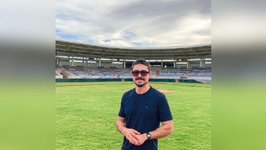 "Hay que ser conscientes de que a los Yaquis se les ha maltratado": Román Meyer en entrevista con TRIBUNA