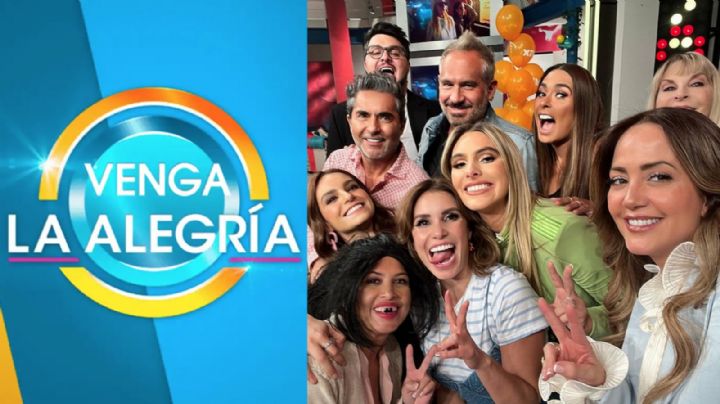 Tras 8 años en TV Azteca, villano de novelas se une a elenco de 'Hoy' y hunde a 'VLA'