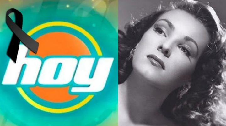 Luto en 'Hoy': Muere primera actriz de Televisa; vivía en soledad y nadie reclama su cuerpo