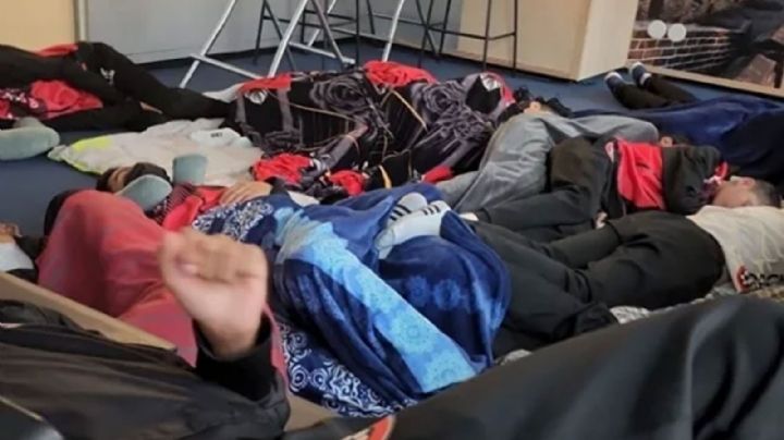 Jóvenes futbolistas mexicanos se quedan varados en Suecia tras estafa de agencia de viajes