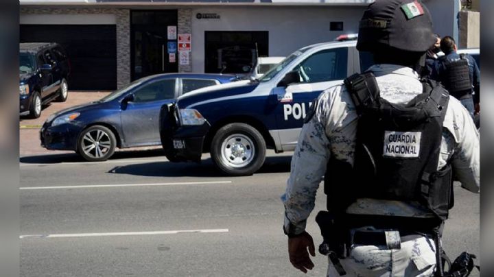 En distintas zonas de Tijuana, dos hombres son asesinados a balazos por desconocidos