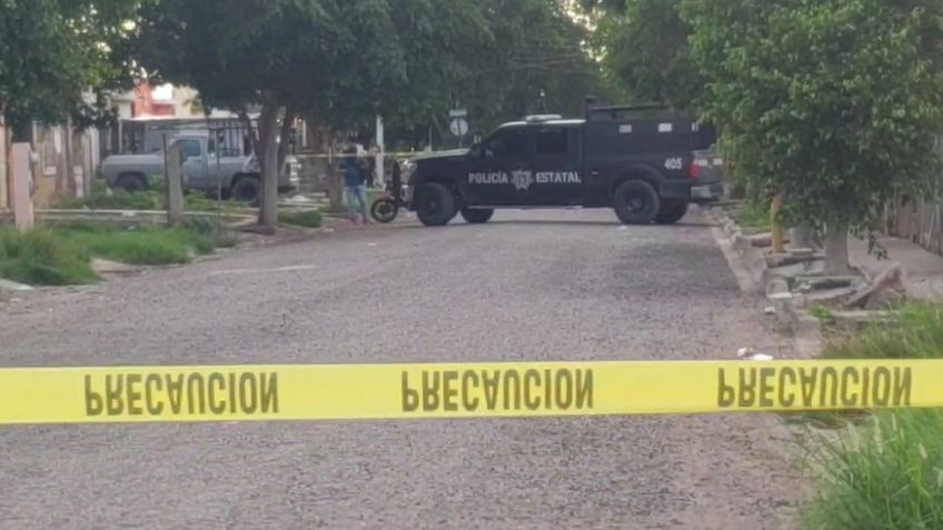 Código Rojo: Tiroteo en calles de Ciudad Obregón causa terror y moviliza a las autoridades