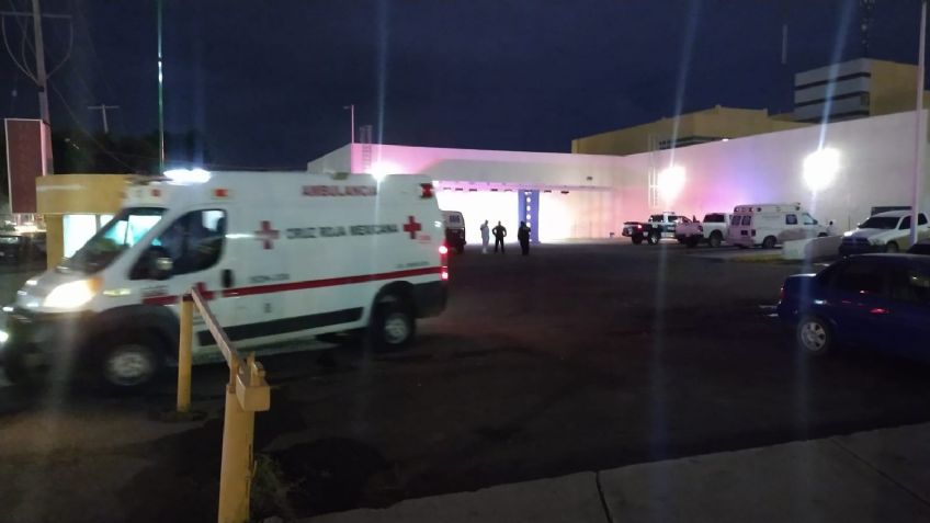 Le causan severas lesiones: Mujer entra a su casa en Ciudad Obregón y la atacan con un arma