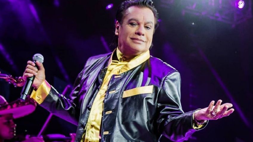 El misterio crece:Tras primera publicación, aparece esto en el Instagram de Juan Gabriel
