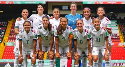 A seguir haciendo historia: 'Tri' Femenil Sub-20 quiere vencer a España y jugar Semifinales