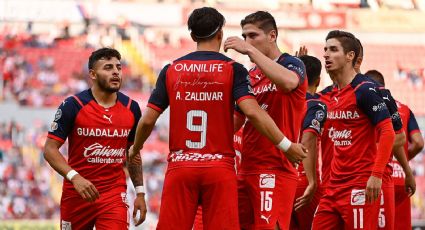 Liga MX: Chivas gana al Necaxa, pero no evita trifulca en las gradas del Estadio Victoria