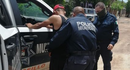 Atrapan a dos presuntos narcomenudistas en Hermosillo; llevaban 15 envoltorios de 'crystal'