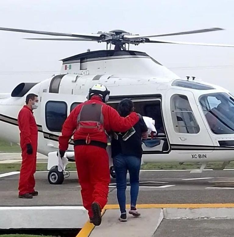 Ataque de jauría a una menor