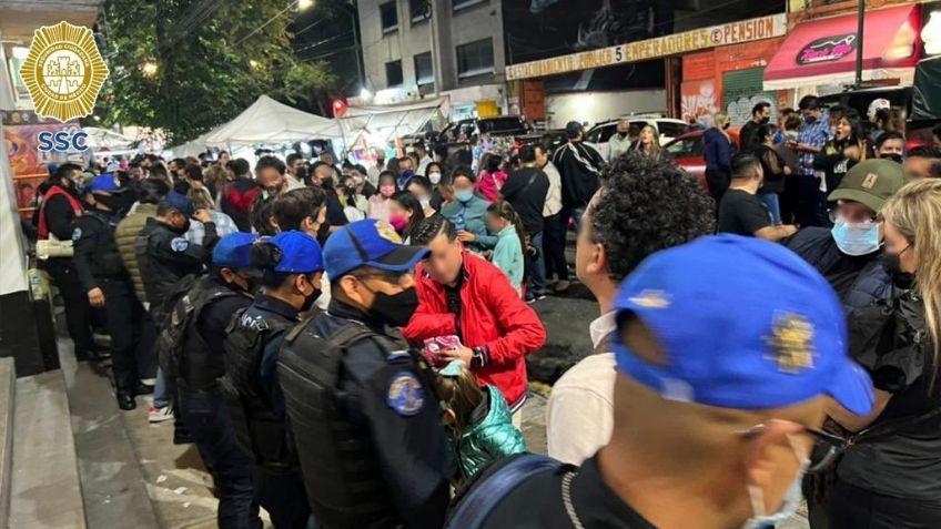 Atención: Estas son las marchas previstas para este 20 de agosto 2022 en la CDMX