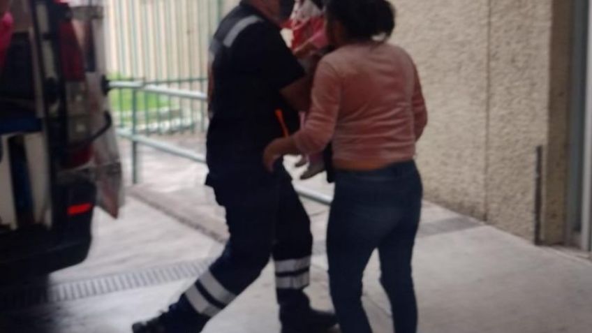 Pensaron que eran croquetas; jauría ataca a bebé en calles de Ciudad Nezahualcóyotl