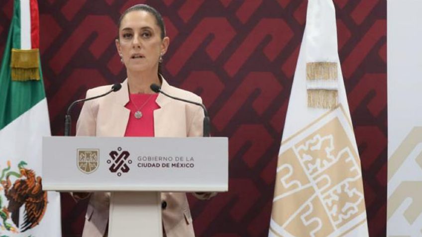 Sheinbaum descarta negociación política tras liberación de Rosario Robles y detención de Murillo Karam