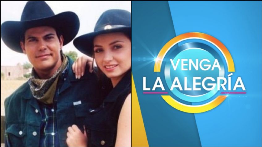 Divorciado y con kilos extra, exgalán de Televisa llega a 'VLA' y presume proyecto en TV Azteca