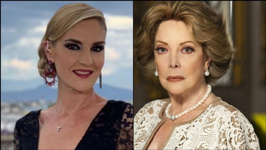 Chantal Andere sacude a la farándula tras dar estremecedora noticia sobre su madre