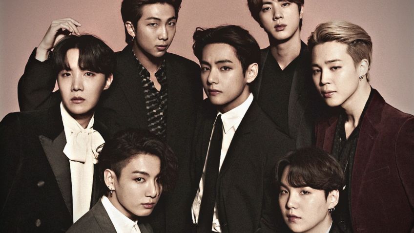 Destapan cómo reaccionó el padre de 'V', luego de que BTS no se llevó el premio Grammy